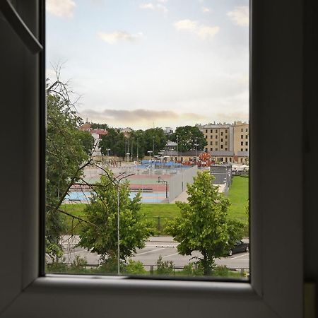 Nice & Cheap Apartment And Free Parking Riga Exteriör bild