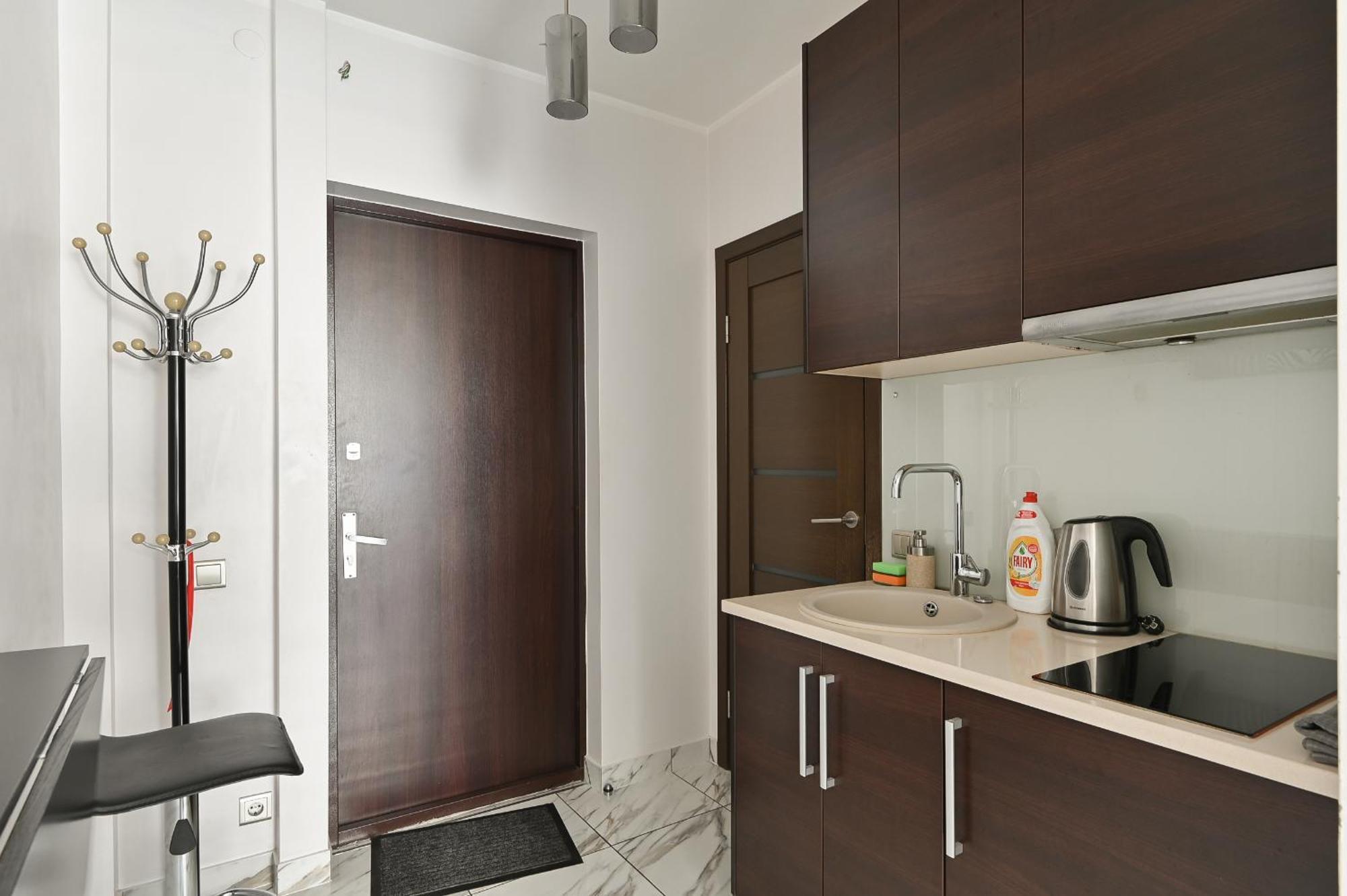 Nice & Cheap Apartment And Free Parking Riga Exteriör bild