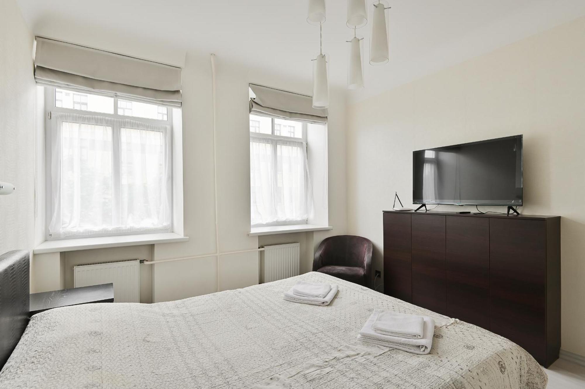 Nice & Cheap Apartment And Free Parking Riga Exteriör bild