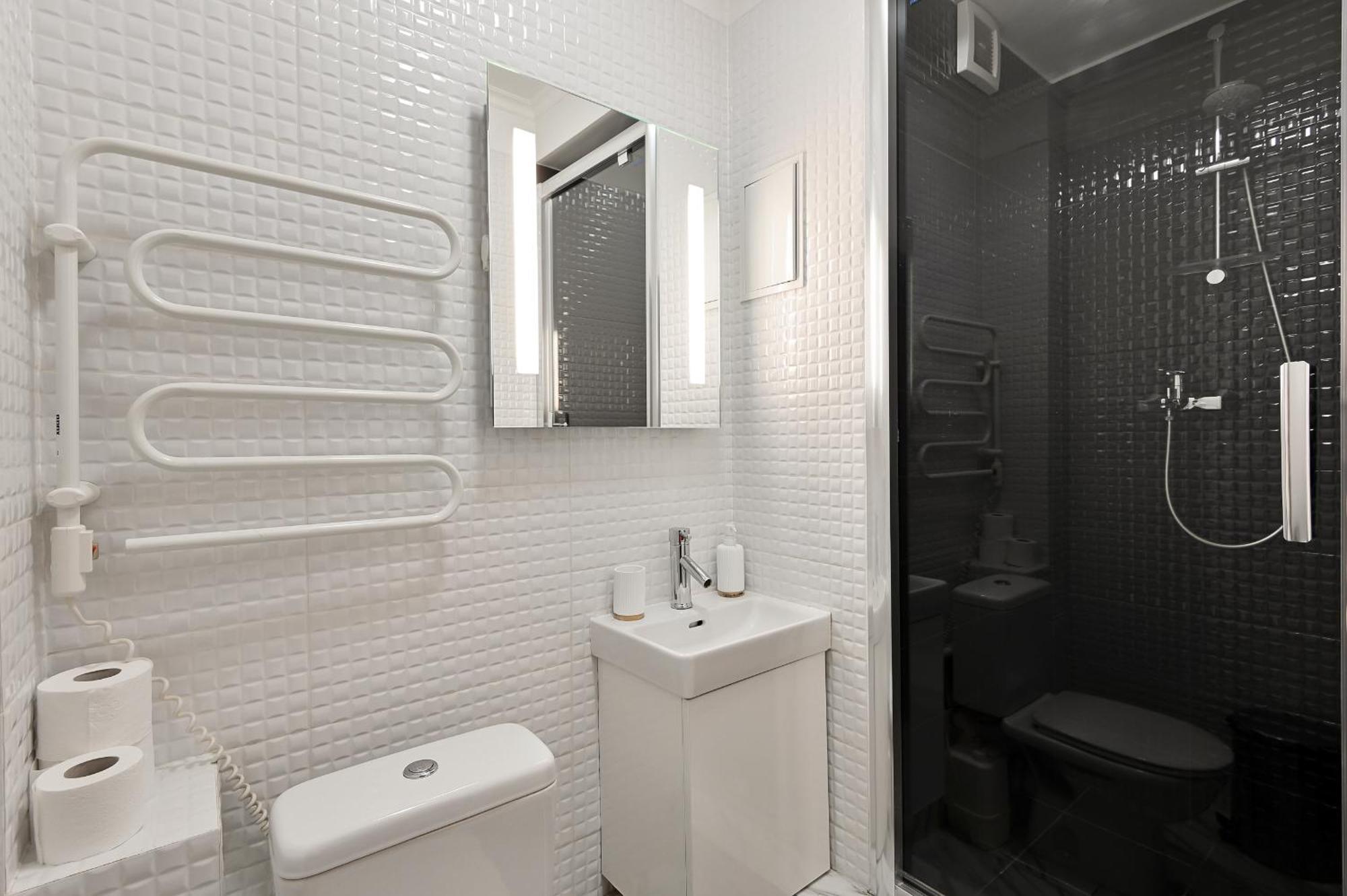 Nice & Cheap Apartment And Free Parking Riga Exteriör bild