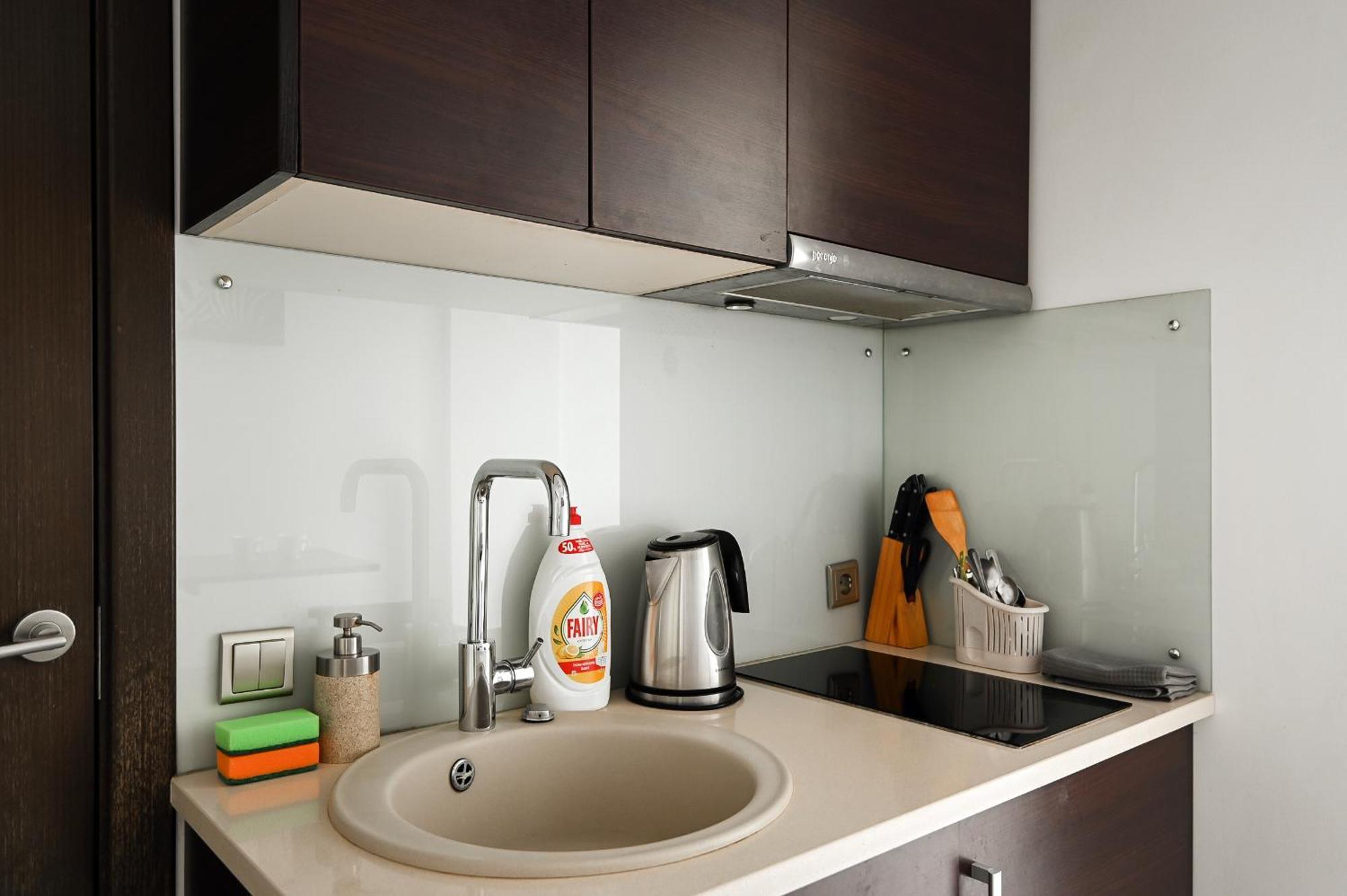 Nice & Cheap Apartment And Free Parking Riga Exteriör bild